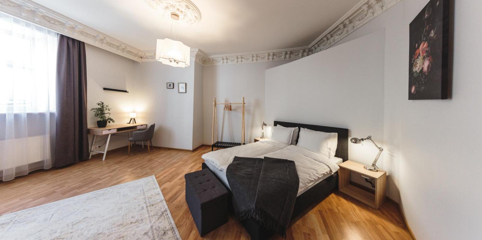 Bearsleys Archers Apartments Riga Room photo