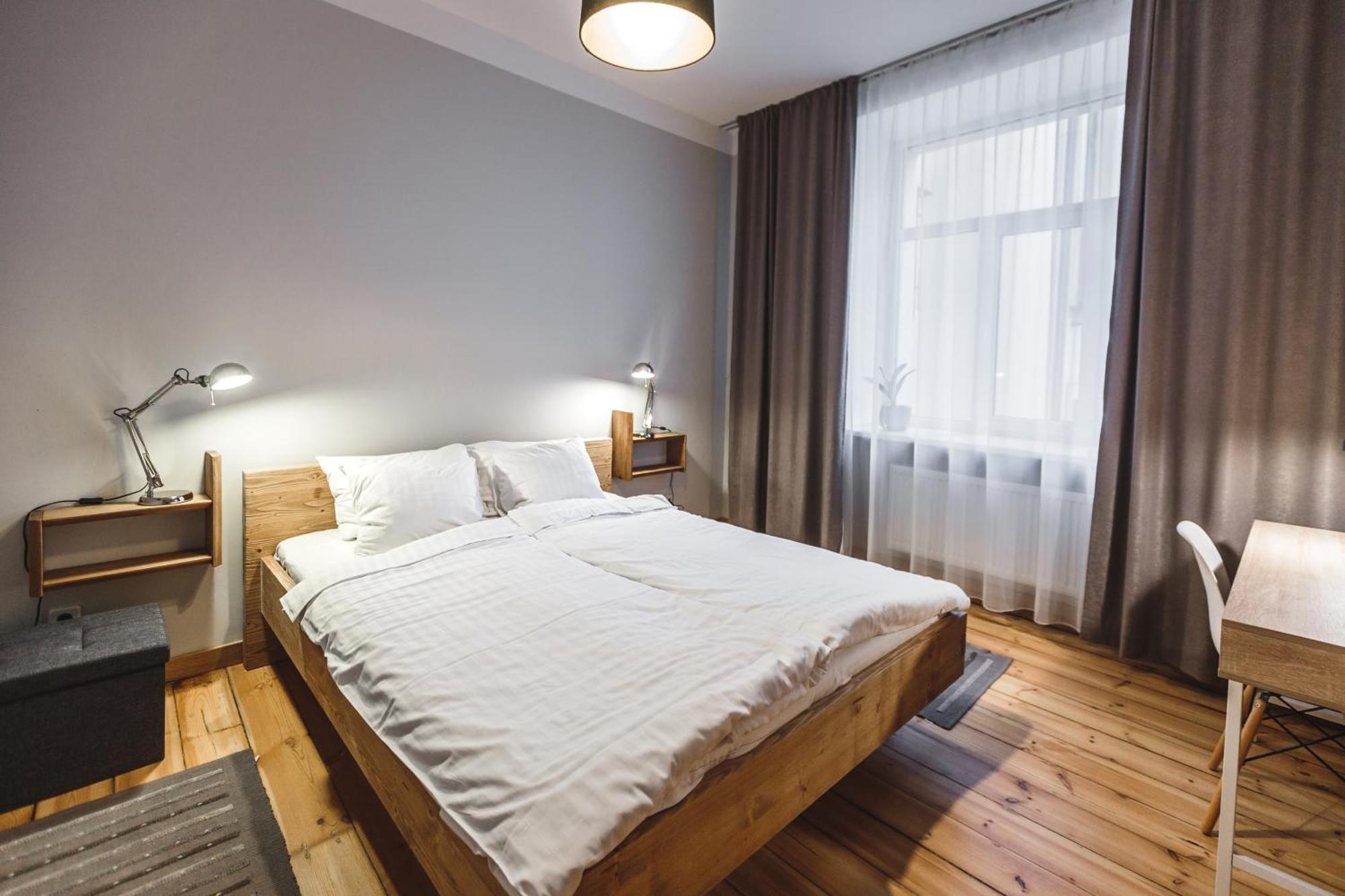 Bearsleys Archers Apartments Riga Exterior photo