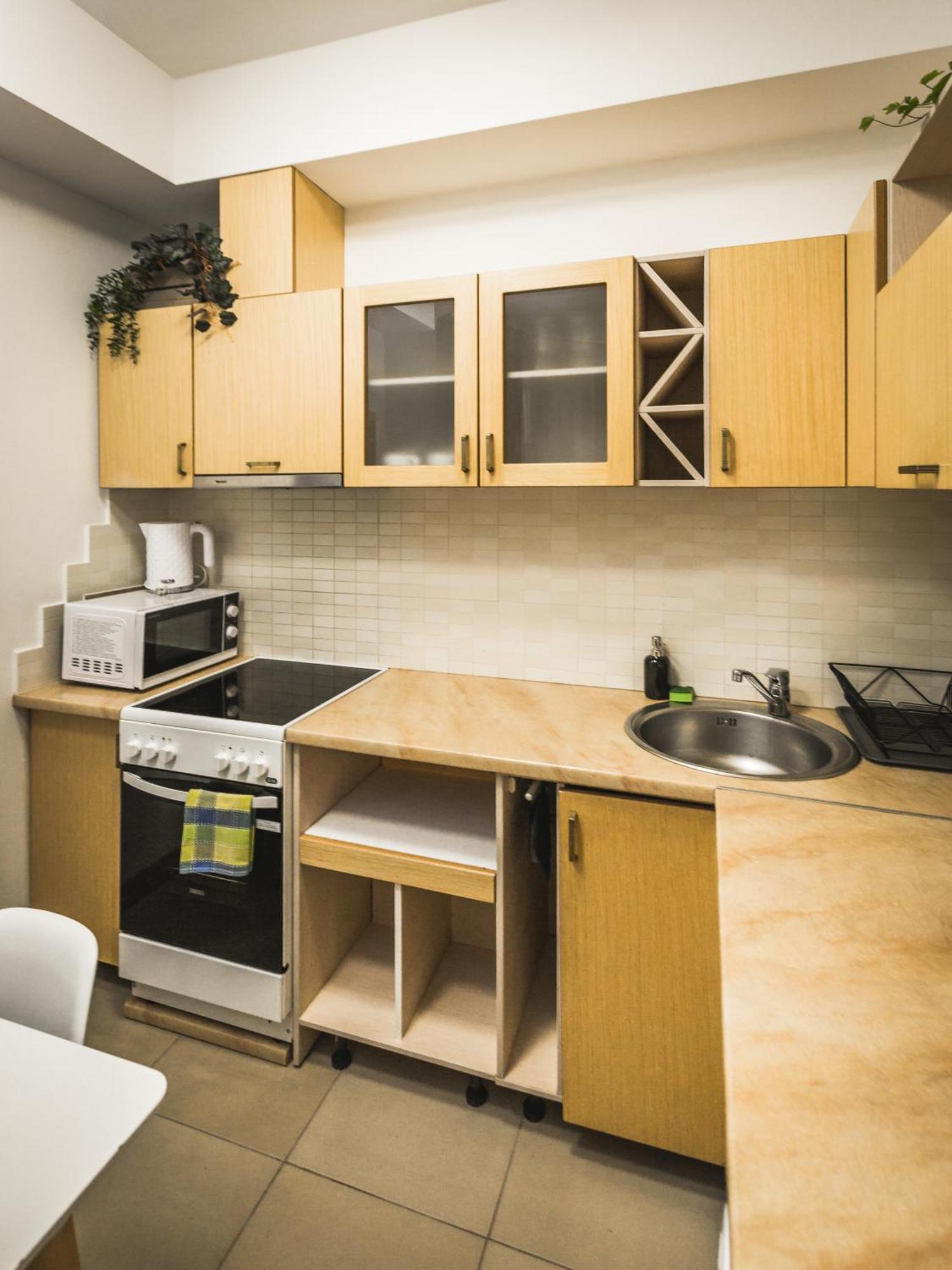 Bearsleys Archers Apartments Riga Exterior photo