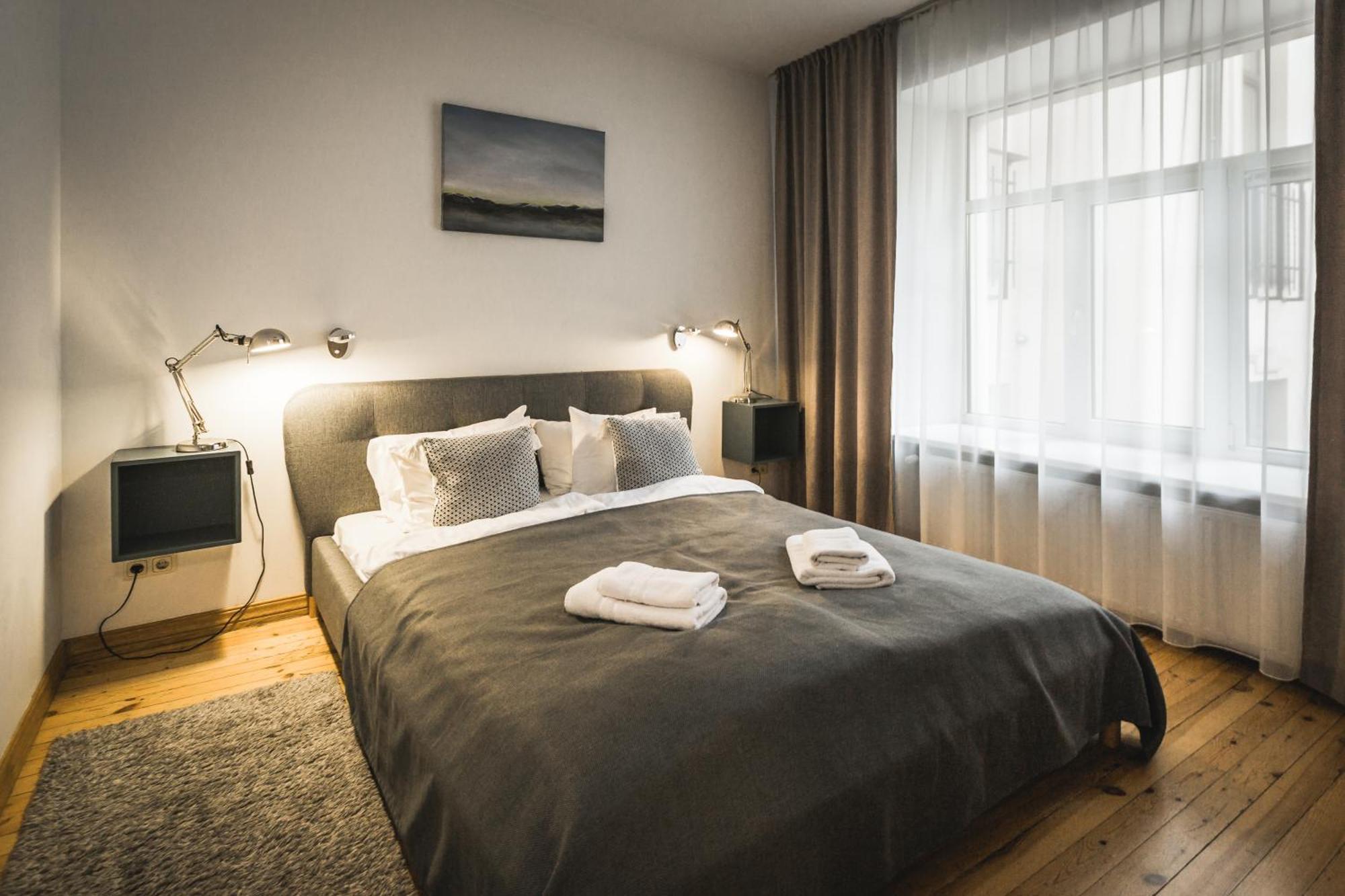 Bearsleys Archers Apartments Riga Exterior photo