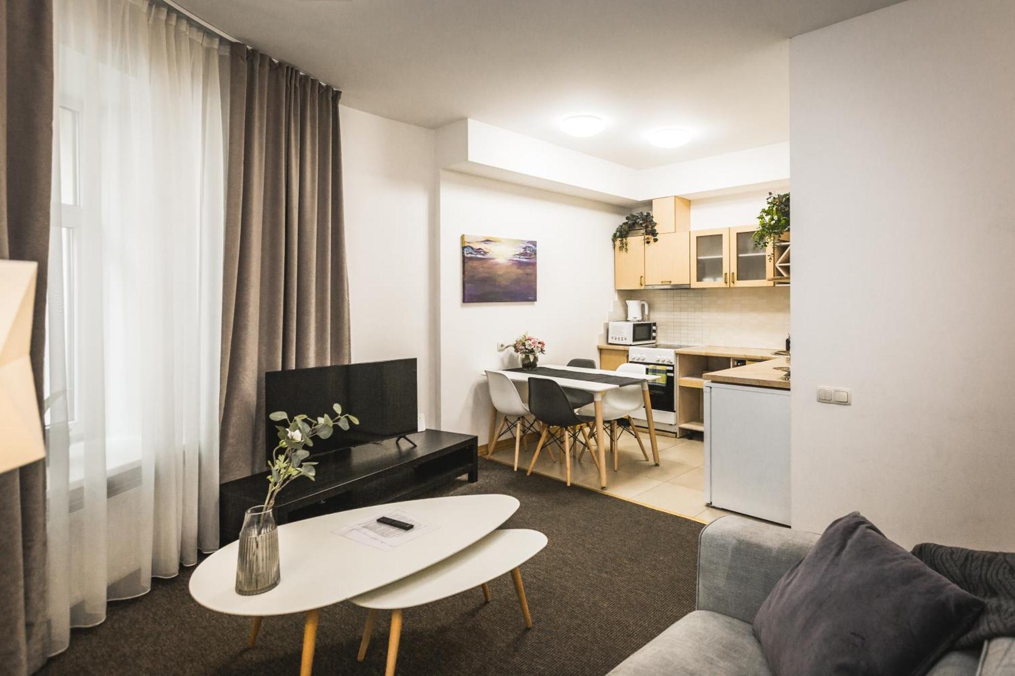 Bearsleys Archers Apartments Riga Exterior photo