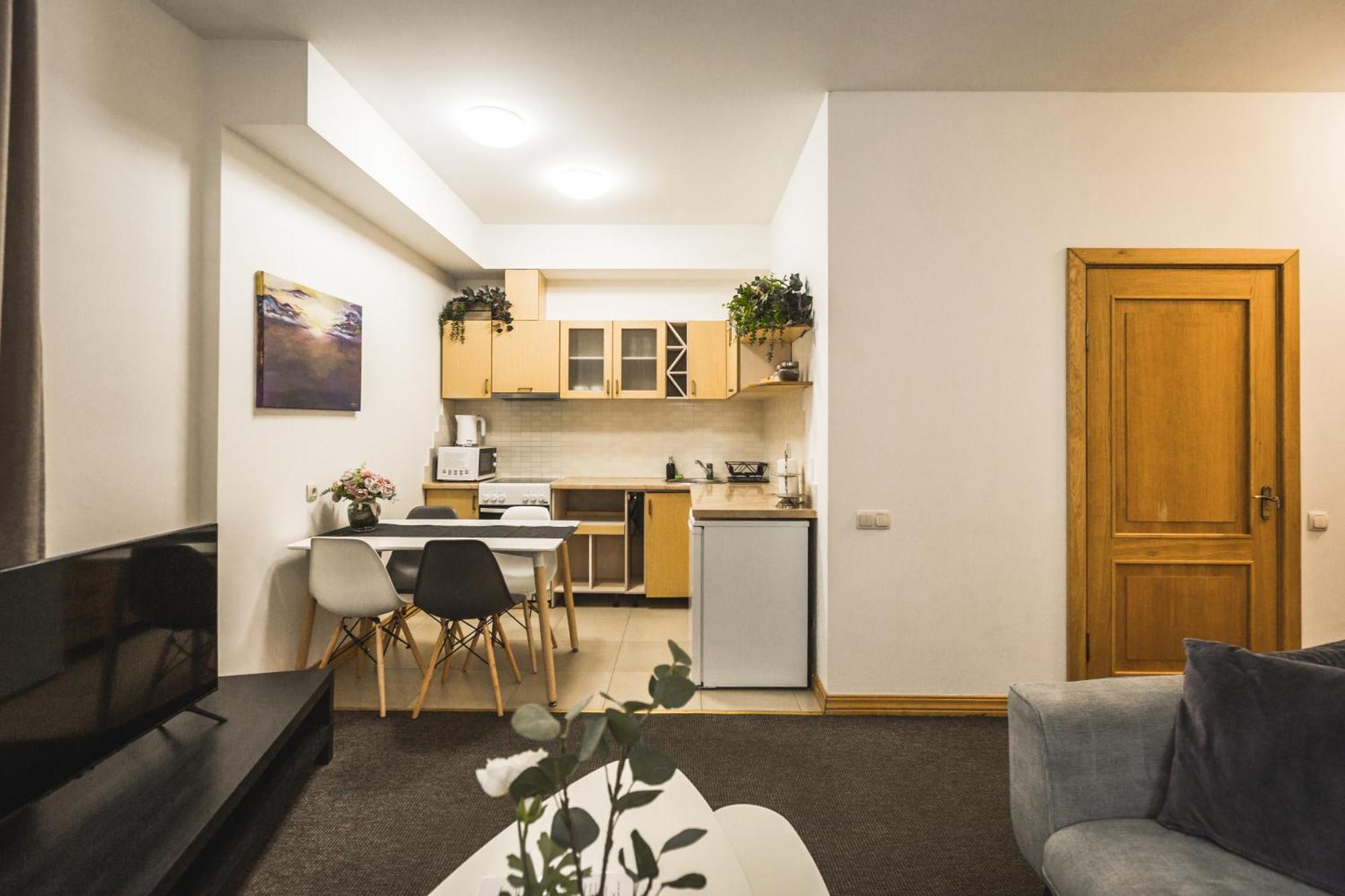Bearsleys Archers Apartments Riga Exterior photo