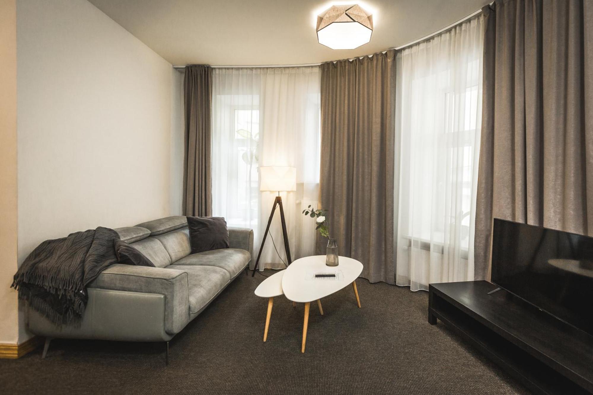 Bearsleys Archers Apartments Riga Exterior photo