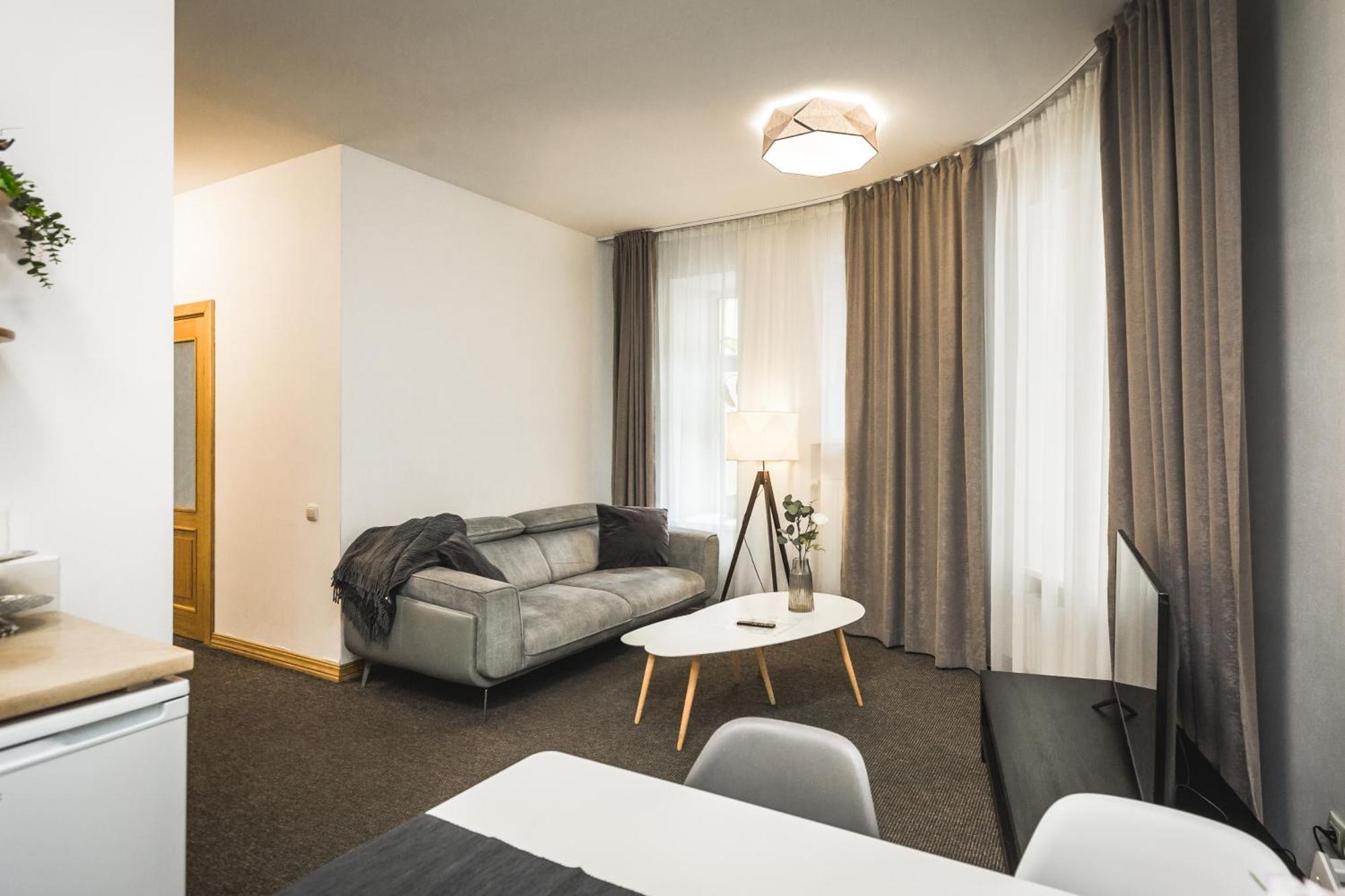 Bearsleys Archers Apartments Riga Exterior photo